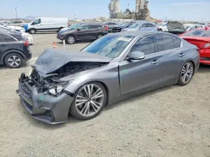 Infiniti Q50 3.0L 6 2020