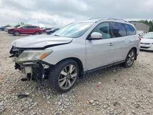 Nissan Pathfinder 3.5L 6 2015