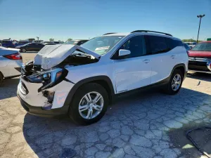 GMC Terrain 1.5L 4 2019