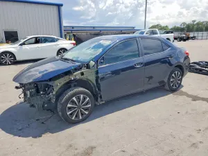 Toyota Corolla 1.8L 4 2017
