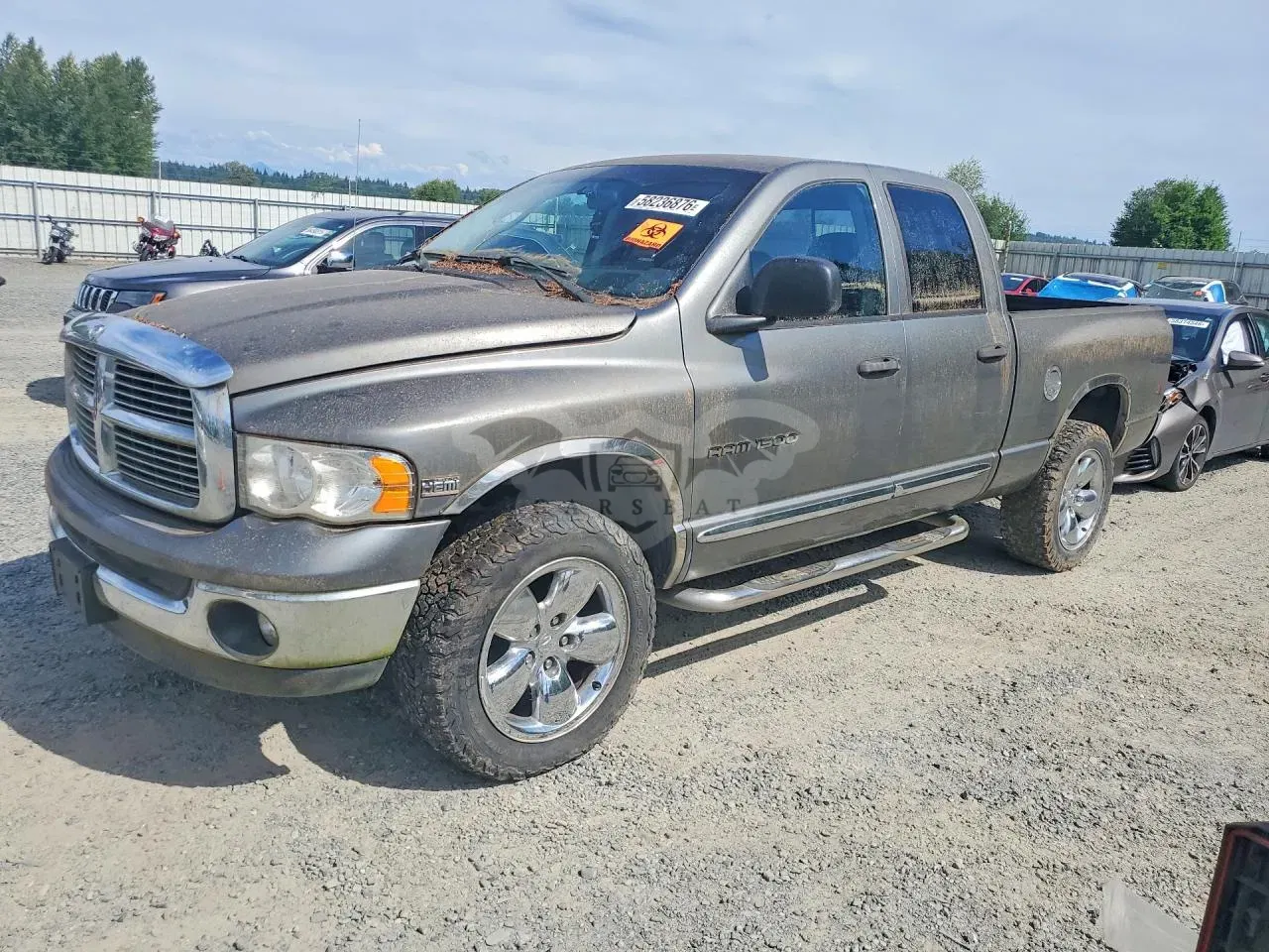 Dodge RAM 5.7L 8 2005