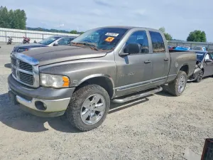 Dodge RAM 5.7L 8 2005
