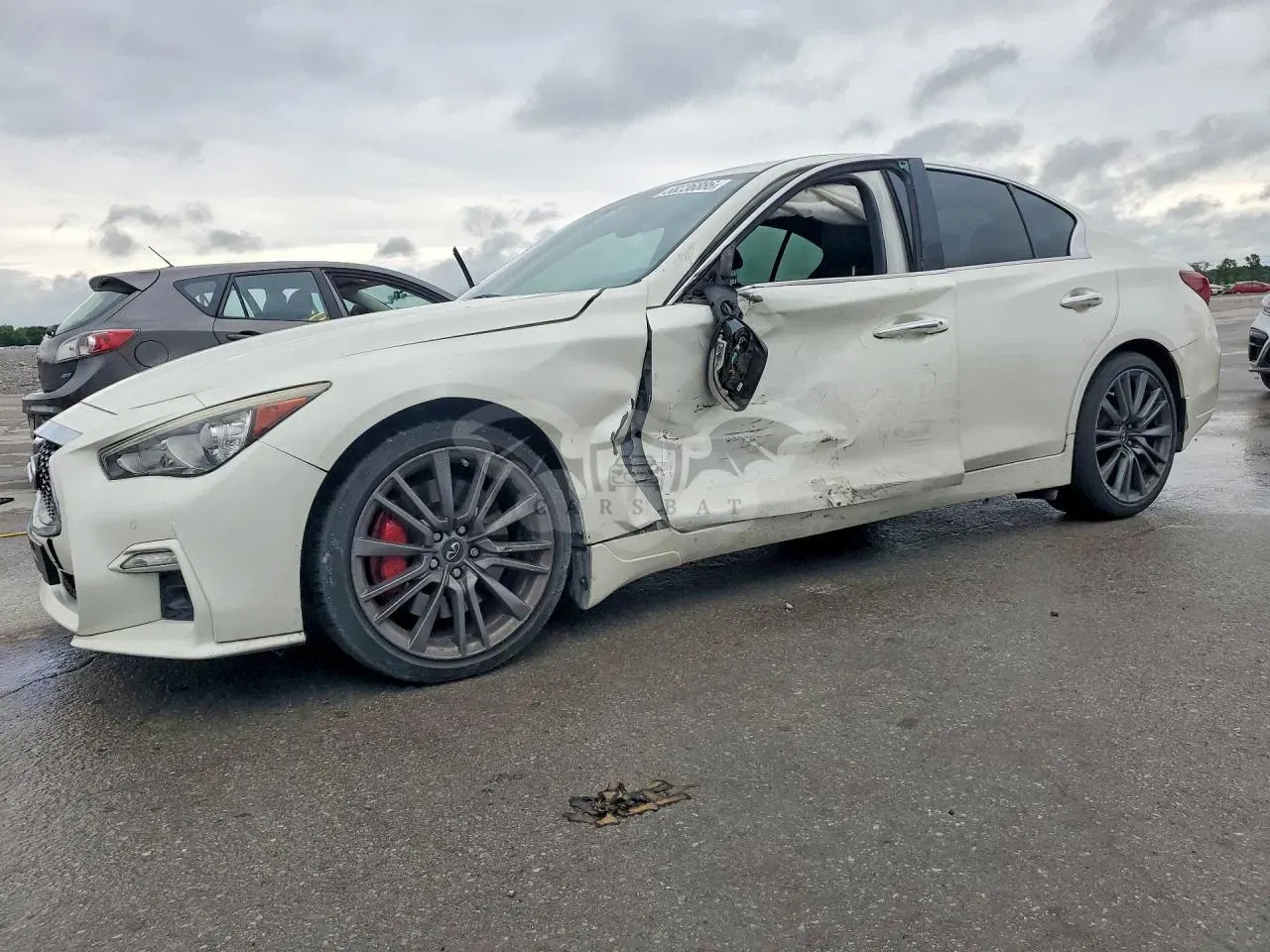 Infiniti Q50 3.0L 6 2018