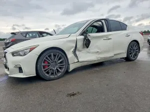 Infiniti Q50 3.0L 6 2018