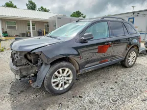 Ford Edge 3.5L 6 2012