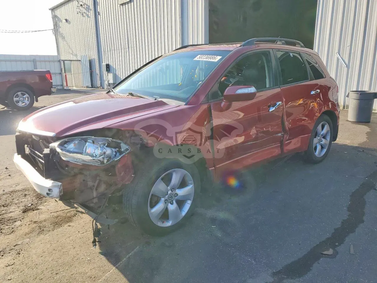 Acura RDX 2.3L 4 2008