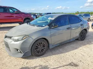 Toyota Corolla 1.8L 4 2016