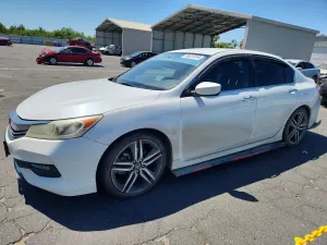 Honda Accord 2.4L 4 2017