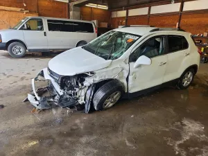 Chevrolet Trax 1.4L 4 2018