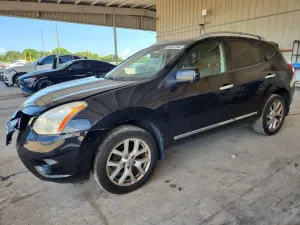 Nissan Rogue 2.5L 4 2012