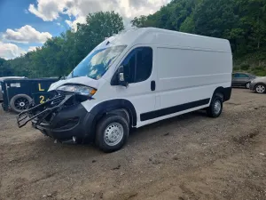 RAM ProMaster 3.6L 6 2025