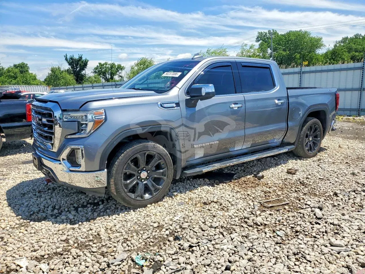 GMC Sierra 5.3L 8 2020