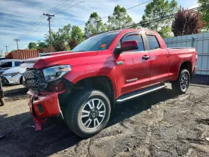 Toyota Tundra 5.7L 8 2019