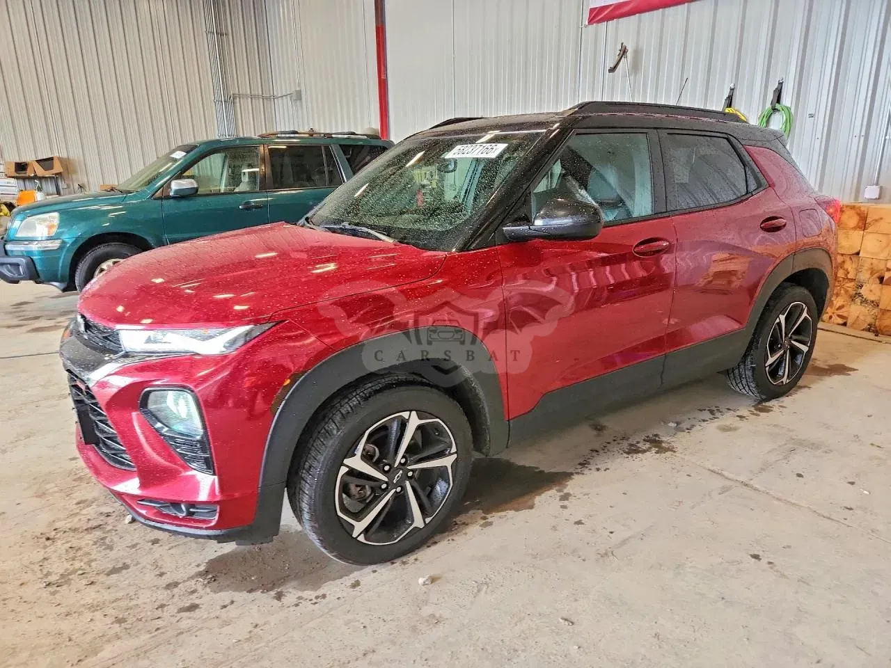 Chevrolet Trailblazer 1.3L 3 2021