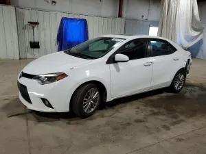 Toyota Corolla 1.8L 4 2014