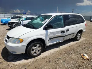 Dodge Grand Caravan (Caravan) 3.3L 6 2007
