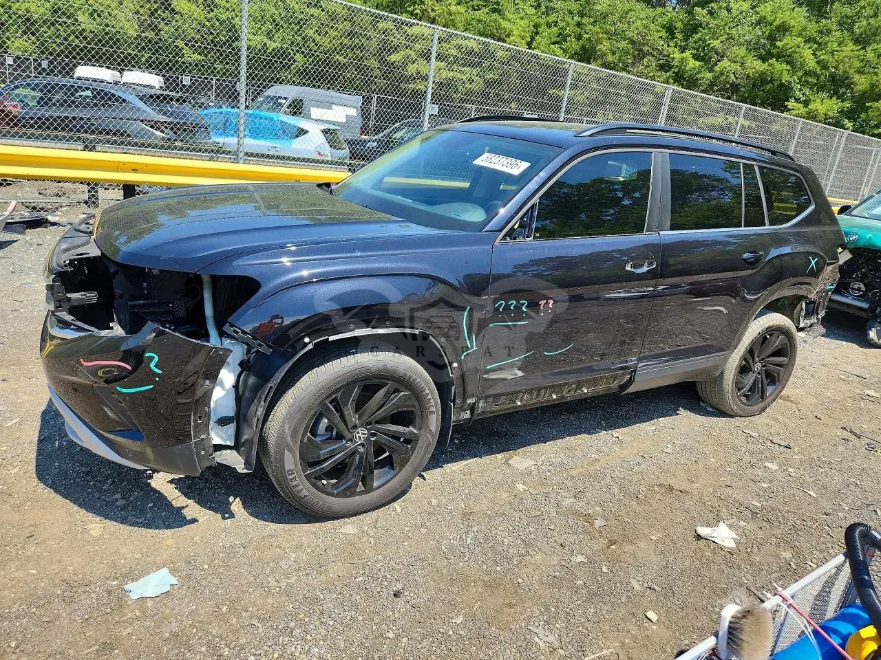 Volkswagen Atlas 3.6L 6 2023