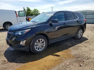 Chevrolet Equinox 1.5L 4 2018