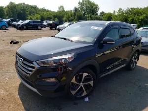 Hyundai Tucson 1.6L 4 2017