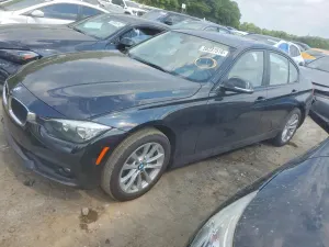 BMW 3 Series 2.0L 4 2016