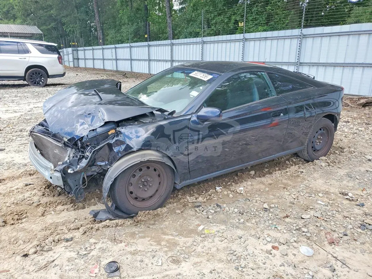 Toyota Celica 1.8L 4 2001