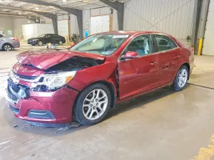 Chevrolet Malibu 2.5L 4 2015