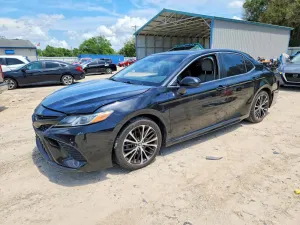 Toyota Camry 2.5L 4 2018
