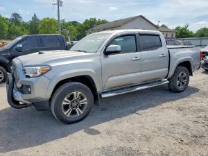 Toyota Tacoma 3.5L 6 2018