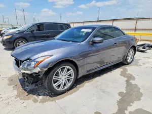 Infiniti G37 3.7L 6 2012