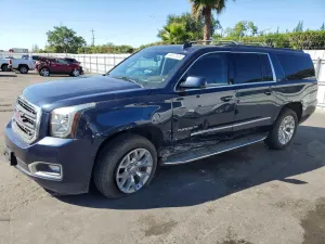 GMC Yukon 5.3L 8 2017