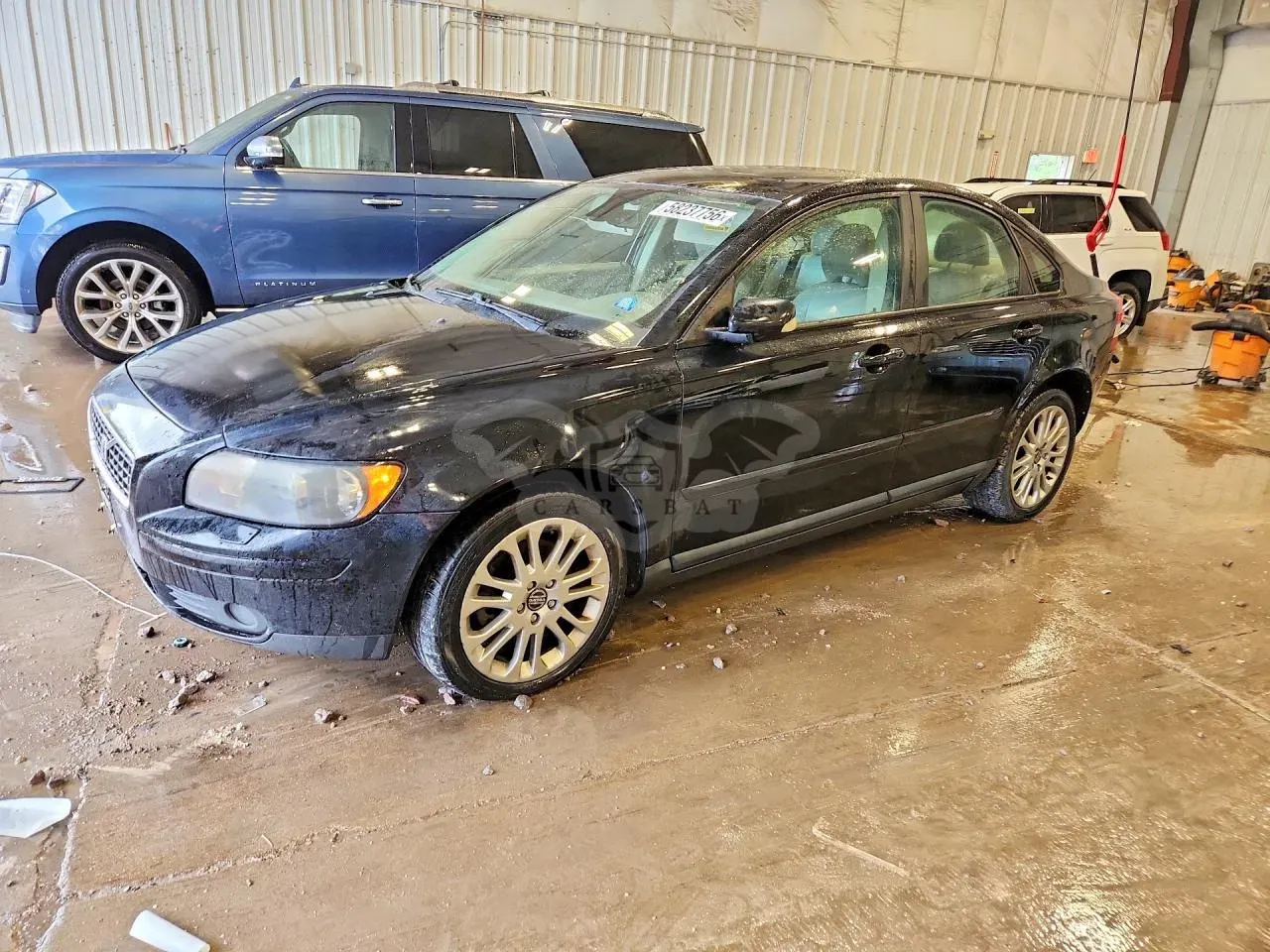 Volvo S40 2.5L 5 2006