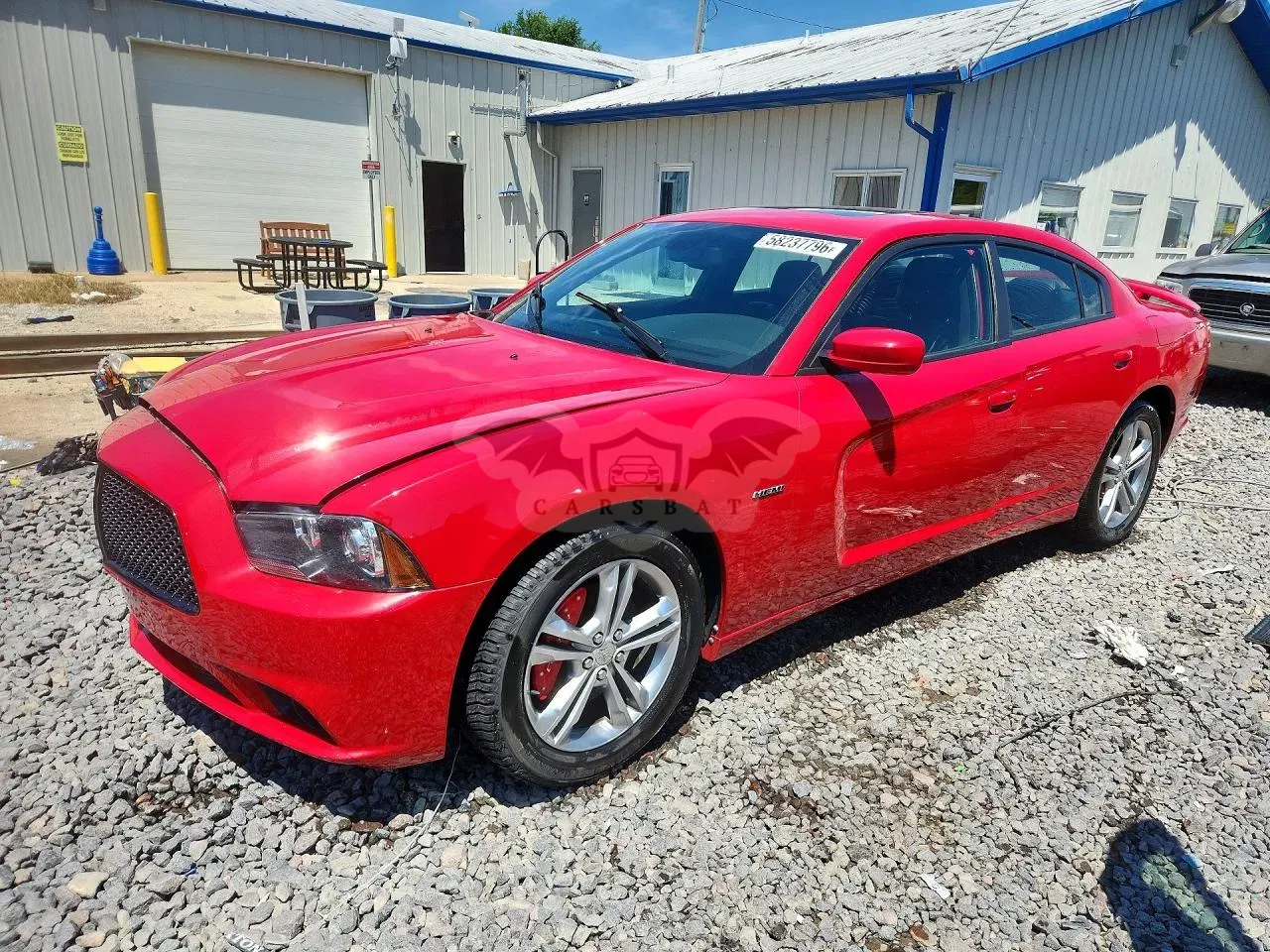 Dodge Charger 5.7L 8 2013