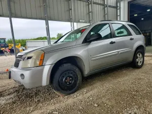 Chevrolet Equinox 3.4L 6 2009