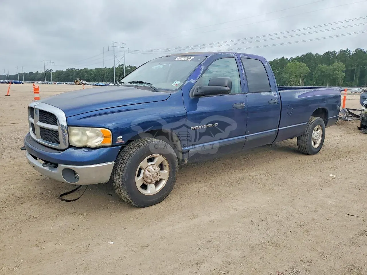Dodge RAM 5.9L 6 2004