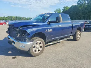 RAM 2500 6.7L 6 2014
