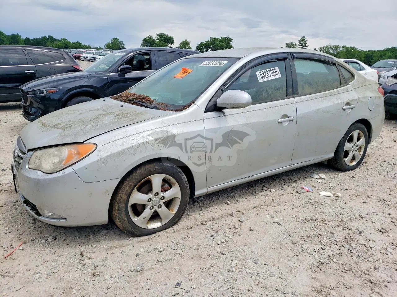Hyundai Elantra 2.0L 4 2010