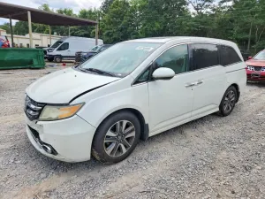 Honda Odyssey 3.5L 6 2015