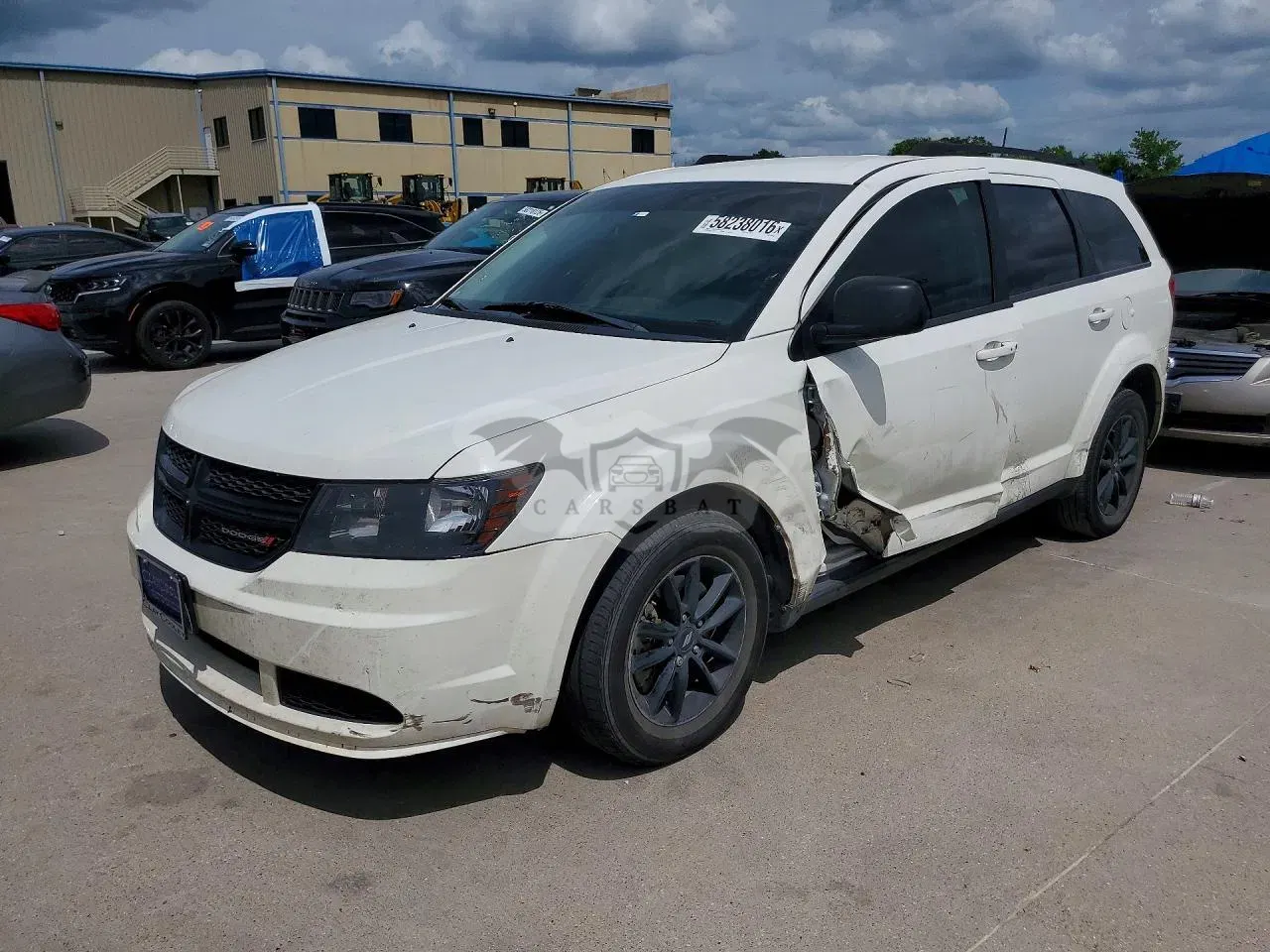 Dodge Journey 2.4L 4 2020