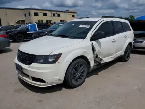 Dodge Journey 2.4L 4 2020