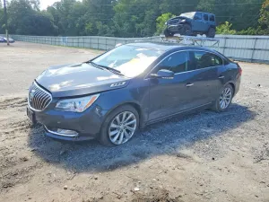 Buick LaCrosse 3.6L 6 2015