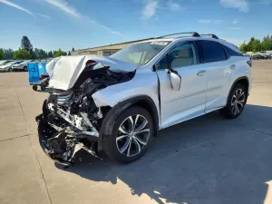Lexus RX 3.5L 6 2016