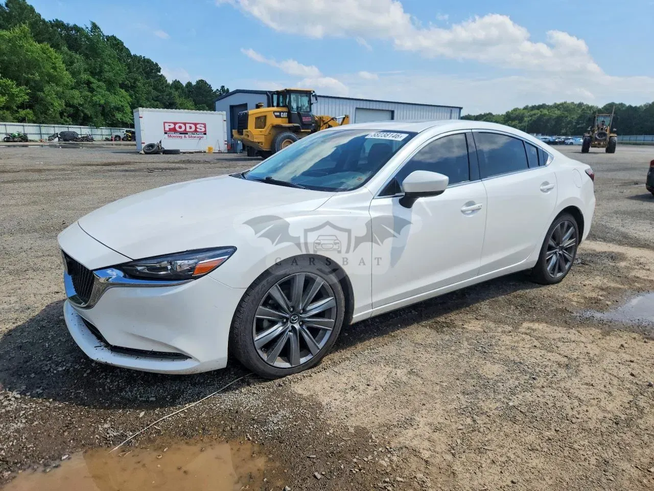 Mazda 6 2.5L 4 2018
