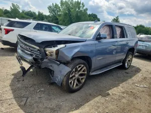 GMC Yukon 5.3L 8 2015