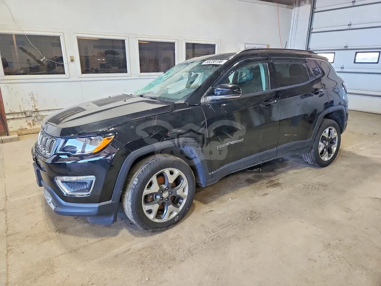 Jeep Compass 2.4L 4 2018