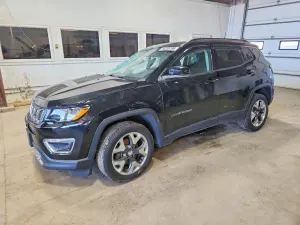 Jeep Compass 2.4L 4 2018