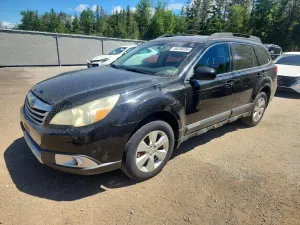 Subaru Outback 2.5L 4 2011