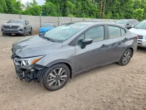 Nissan Versa 1.6L 4 2024