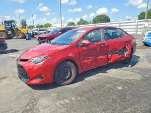 Toyota Corolla 1.8L 4 2019