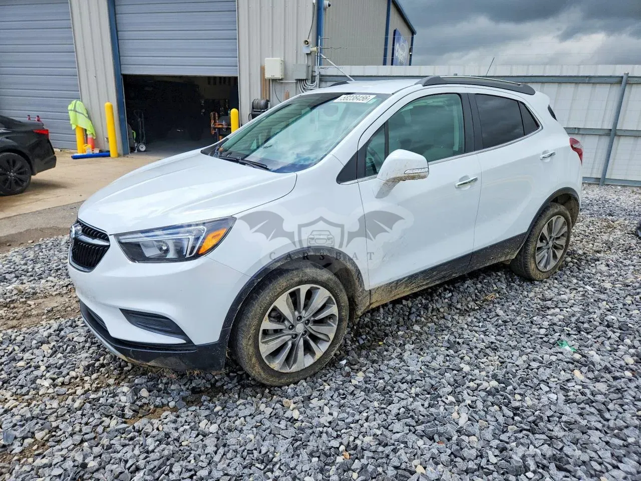 Buick Encore 1.4L 4 2019