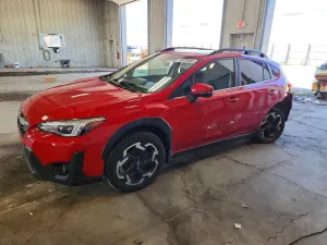Subaru Crosstrek 2.5L 4 2021